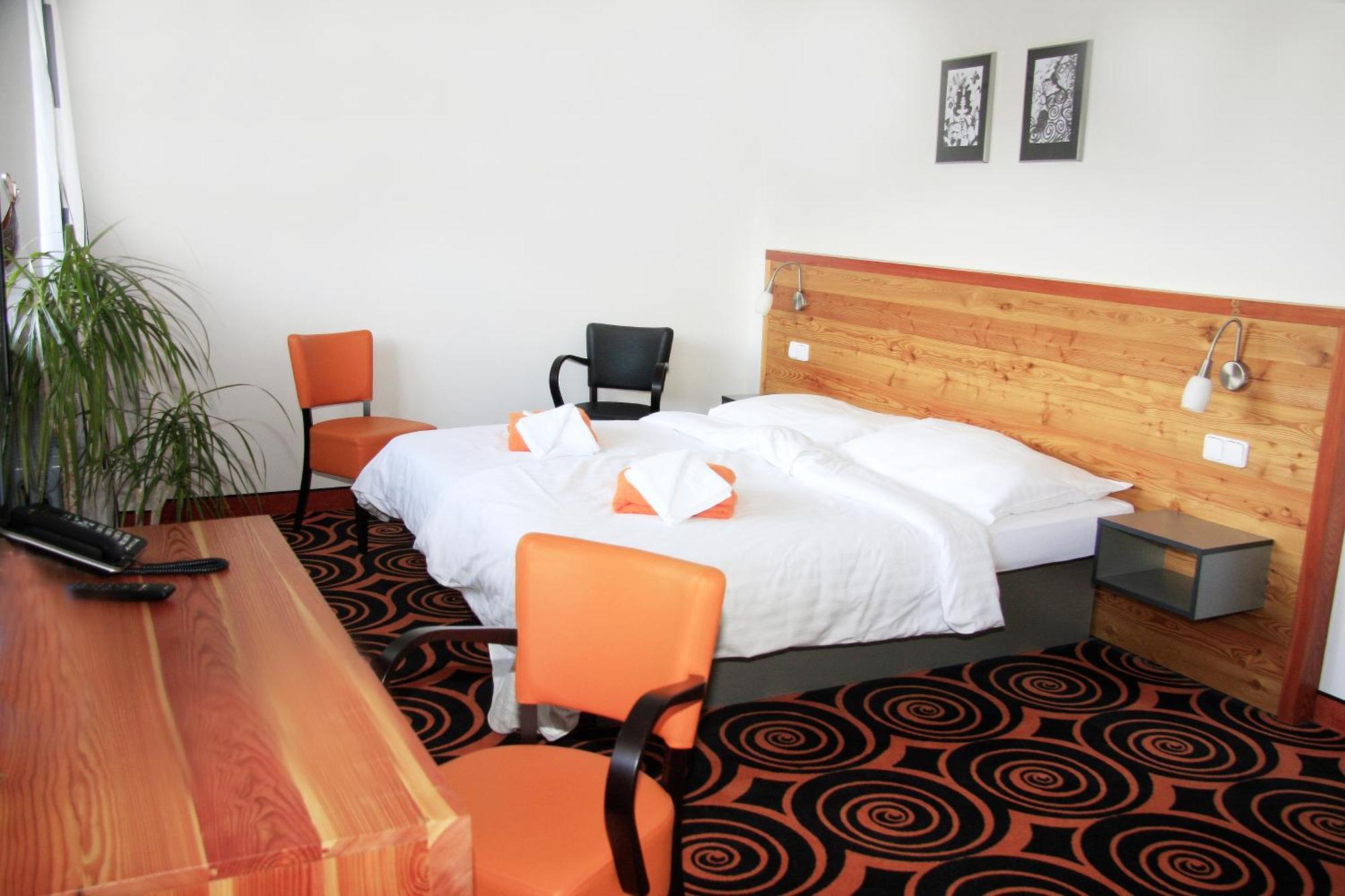 Hotel Duo Horni Becva Exterior photo