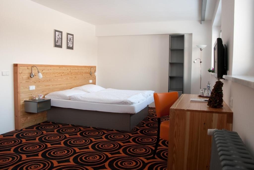 Hotel Duo Horni Becva Room photo