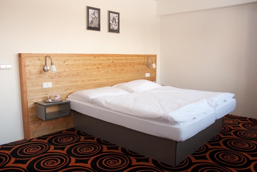 Hotel Duo Horni Becva Exterior photo