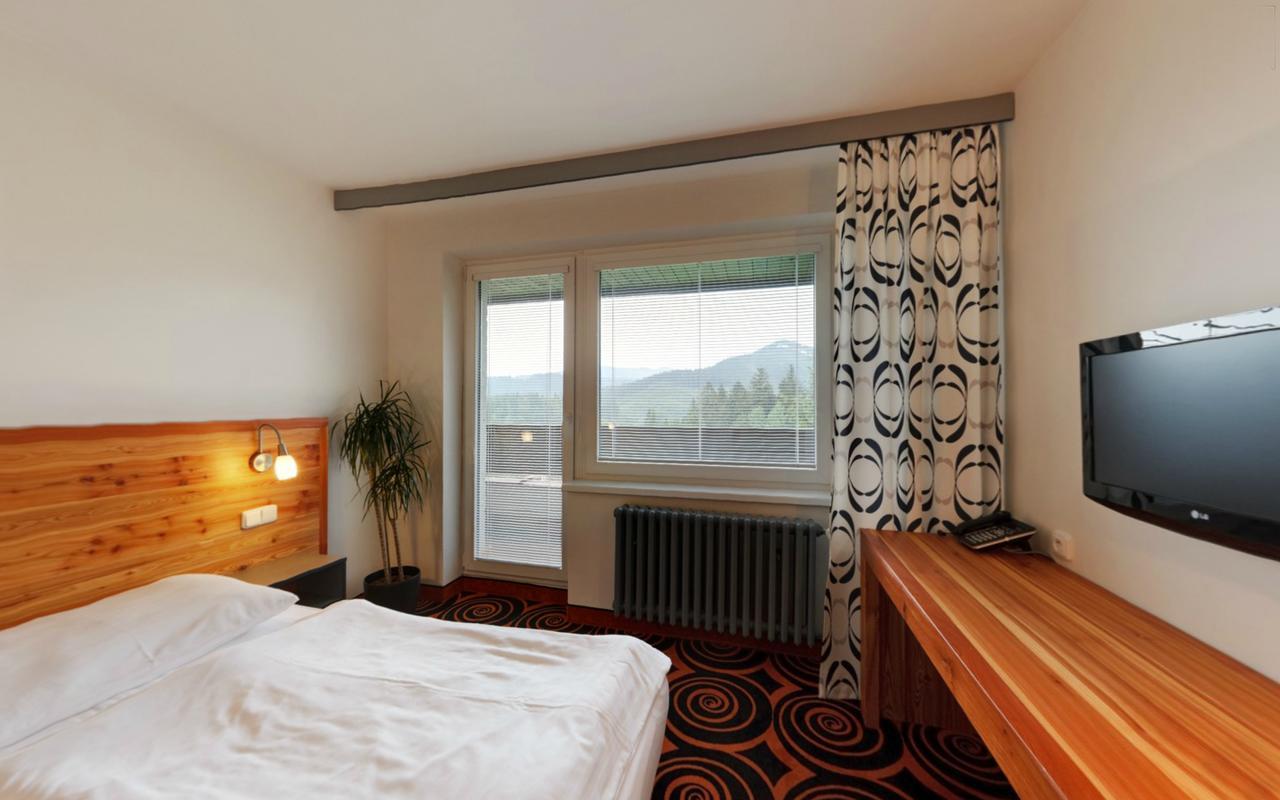 Hotel Duo Horni Becva Exterior photo