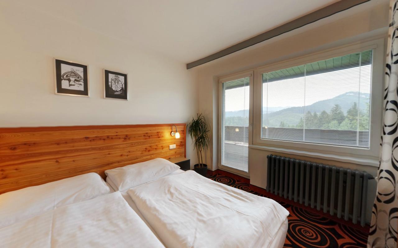 Hotel Duo Horni Becva Exterior photo