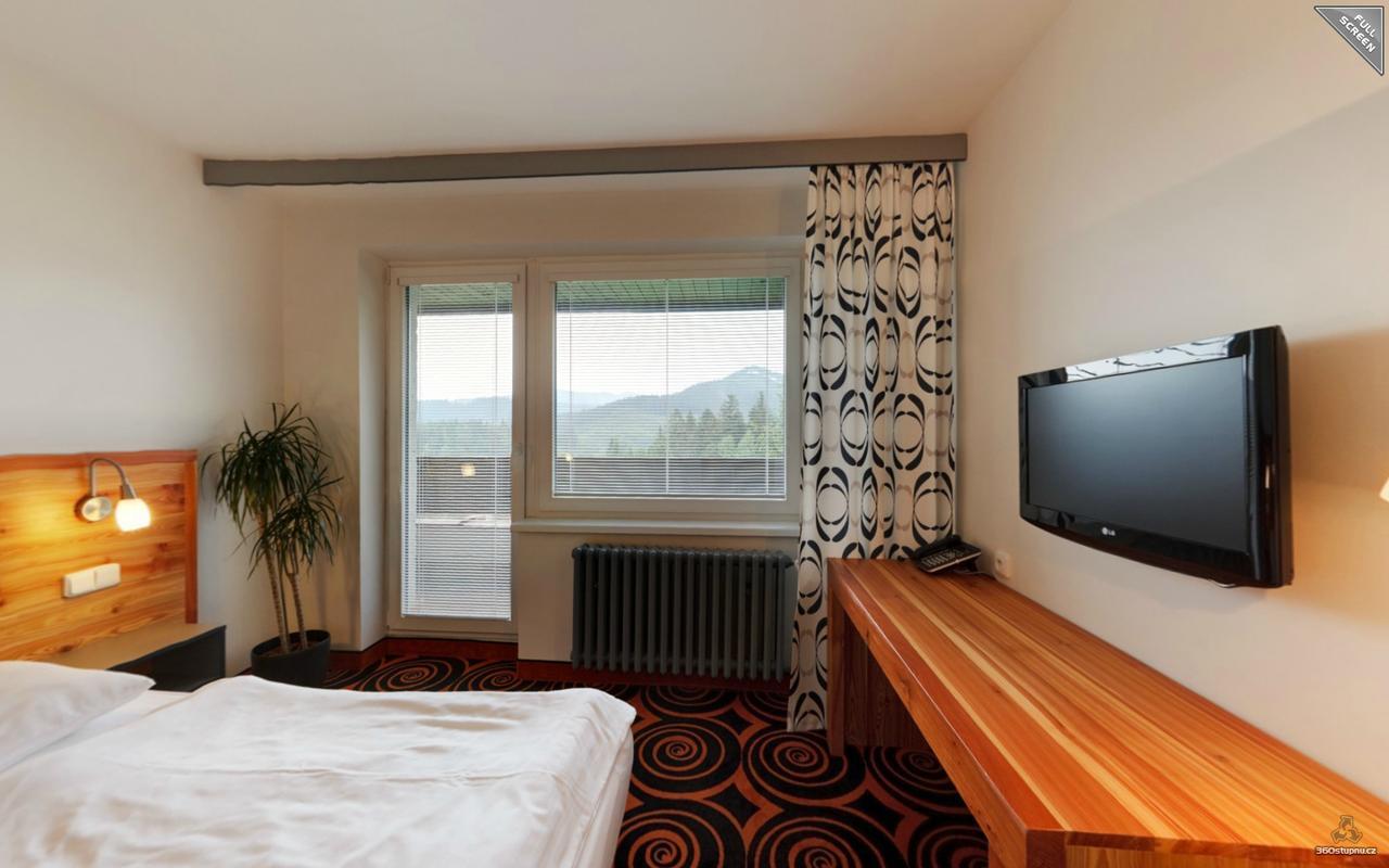 Hotel Duo Horni Becva Exterior photo