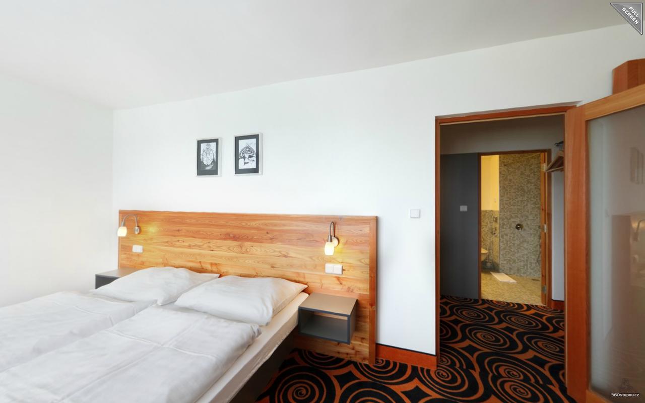 Hotel Duo Horni Becva Exterior photo
